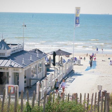 The Butterfly Luxe Appartement Met Private Parking Zandvoort Εξωτερικό φωτογραφία