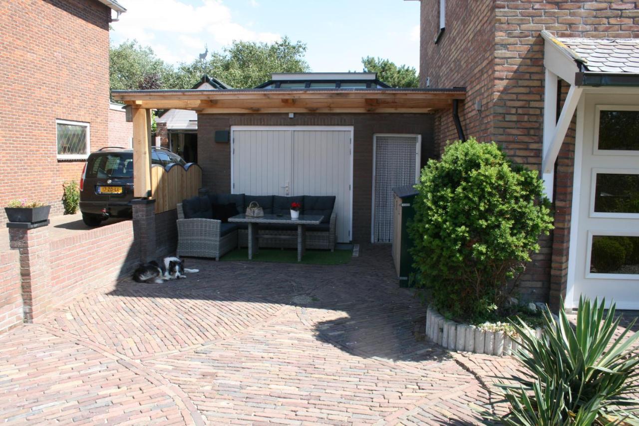The Butterfly Luxe Appartement Met Private Parking Zandvoort Εξωτερικό φωτογραφία