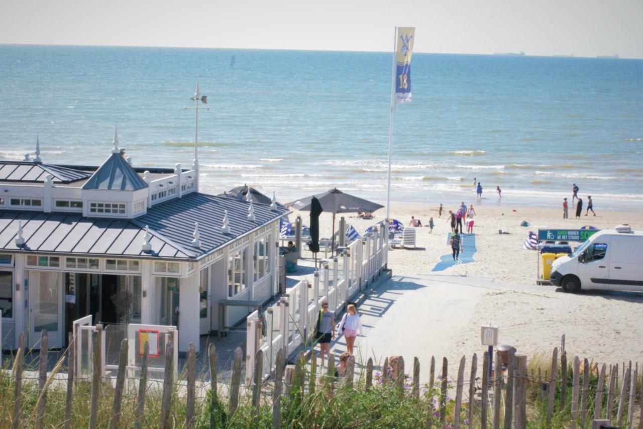 The Butterfly Luxe Appartement Met Private Parking Zandvoort Εξωτερικό φωτογραφία