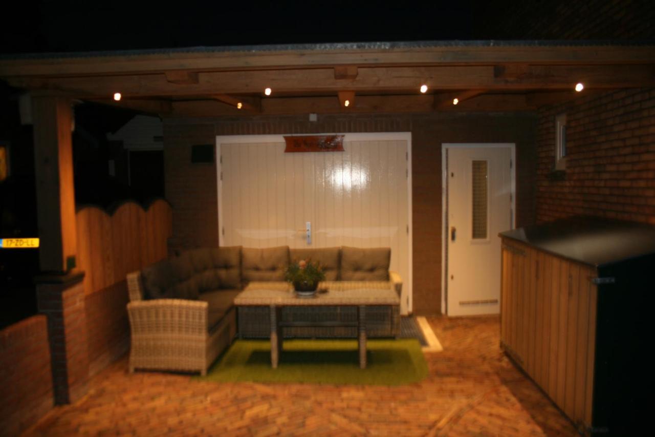 The Butterfly Luxe Appartement Met Private Parking Zandvoort Εξωτερικό φωτογραφία