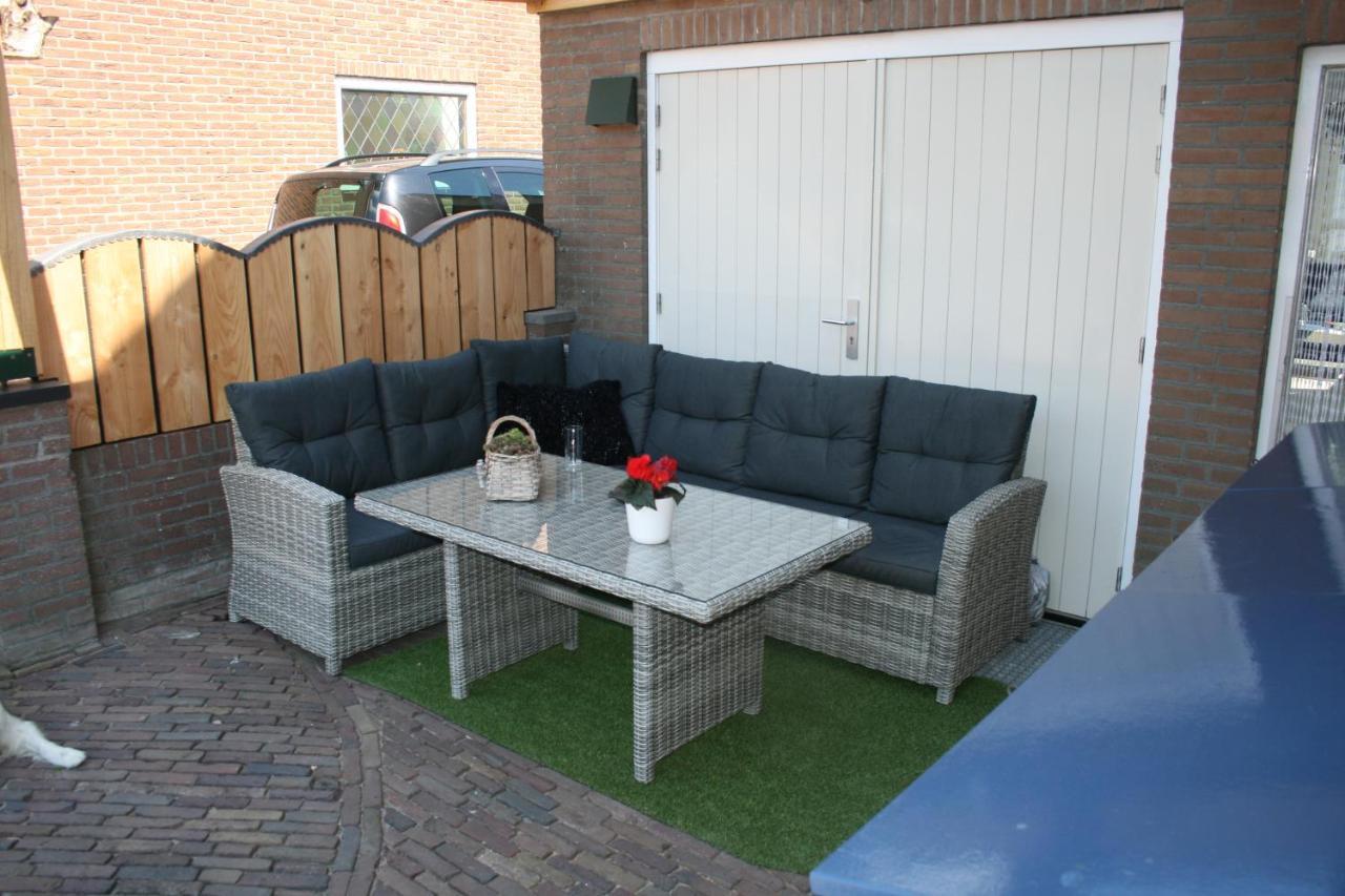 The Butterfly Luxe Appartement Met Private Parking Zandvoort Εξωτερικό φωτογραφία