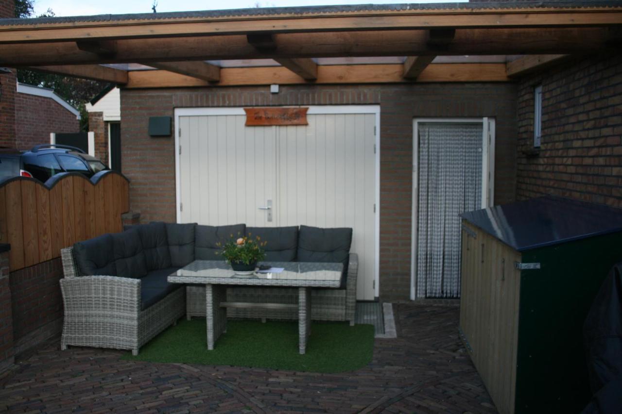 The Butterfly Luxe Appartement Met Private Parking Zandvoort Εξωτερικό φωτογραφία